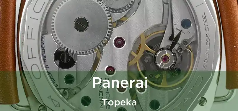 Panerai Topeka