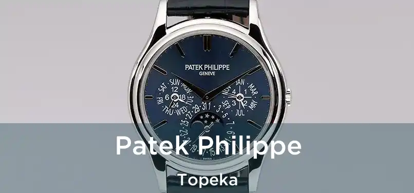 Patek Philippe Topeka