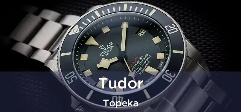 Tudor Topeka