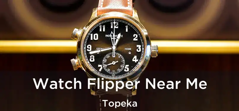 Watch Flipper Near Me Topeka